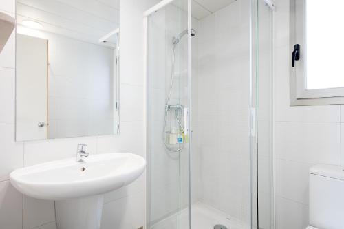 Apartamentos Castellmar Castelldefels Exteriér fotografie